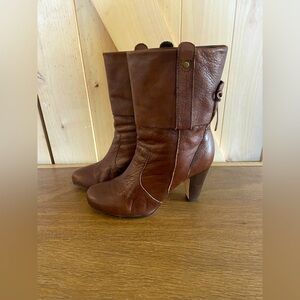 Dolce Vita Leather Boots